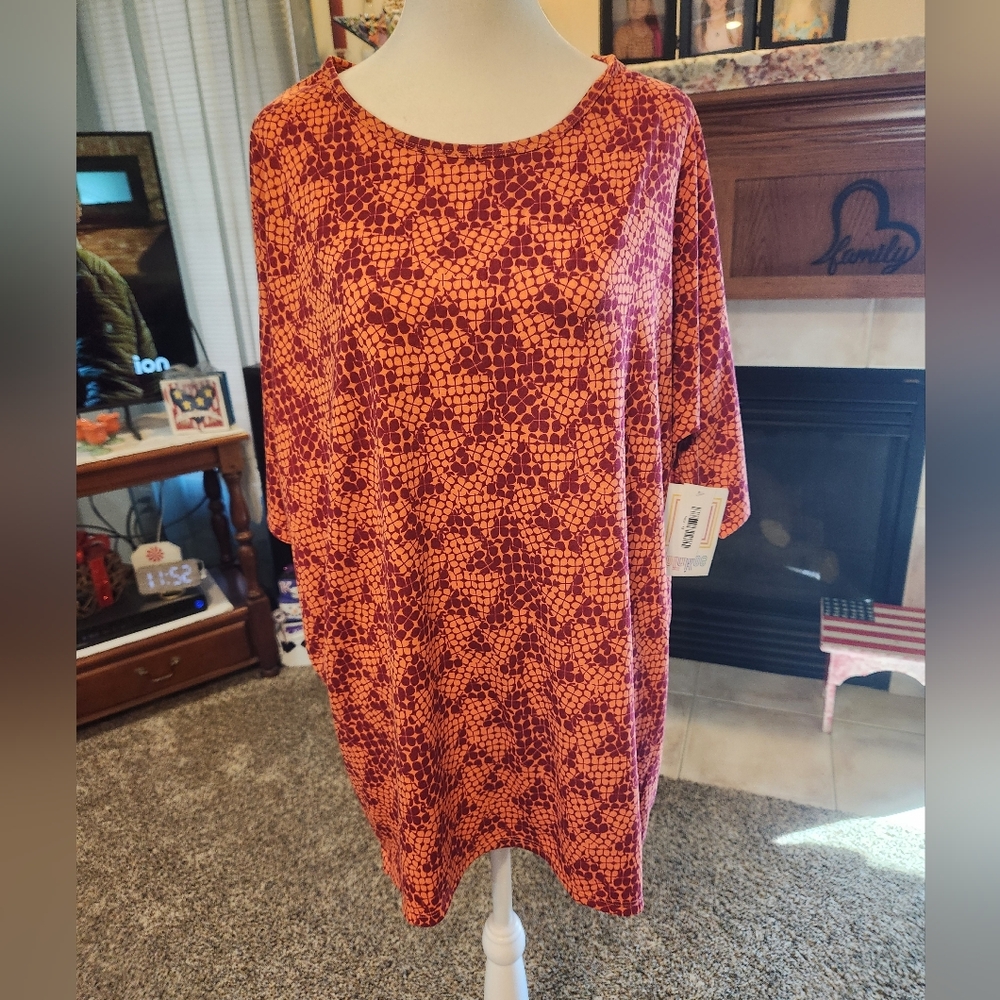 LuLaRoe Irma